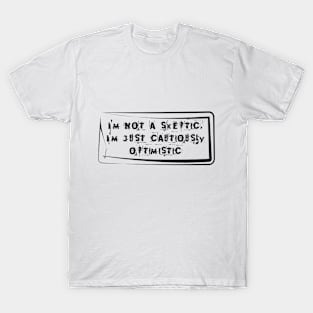 Sarcastic quote T-Shirt